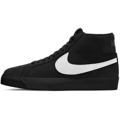 Nike SB Zoom Blazer Mid Black/White/Black