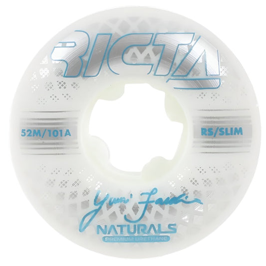 Ricta Facchini Reflective Naturals Slim 101A Wheels 52mm