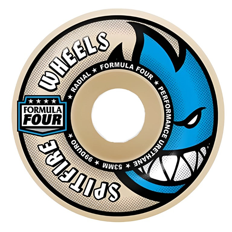 Spitfire F4 Radial 99D Wheels