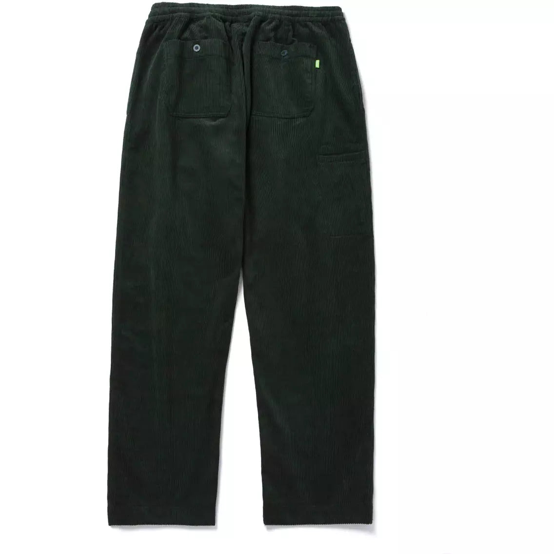 Huf Corduroy Leisure Pant Forest Green – Brooklyn Projects