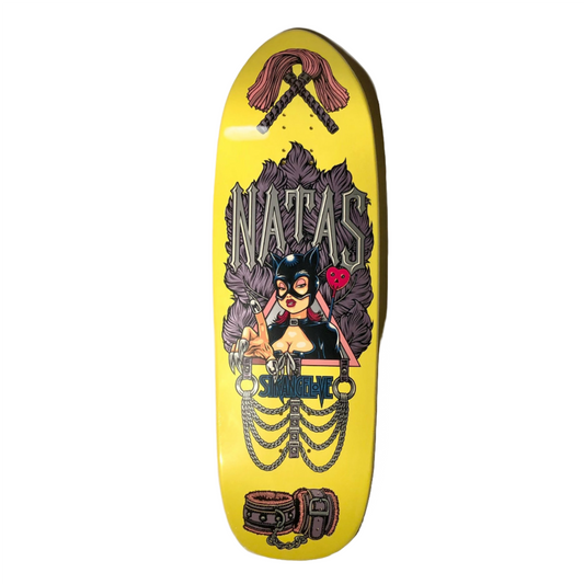 Strangelove Natas Kaupas Deck
