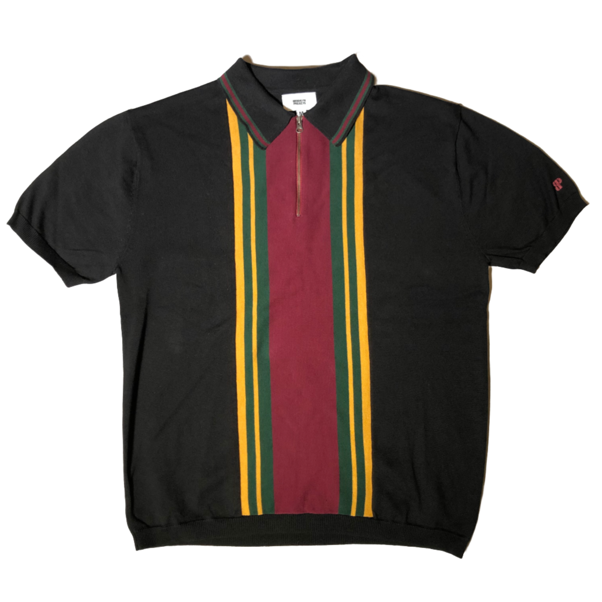 OBEY Expand Jacquard Mens Polo Shirt