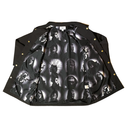 Brooklyn Projects X Slipknot Chrome S Jacket