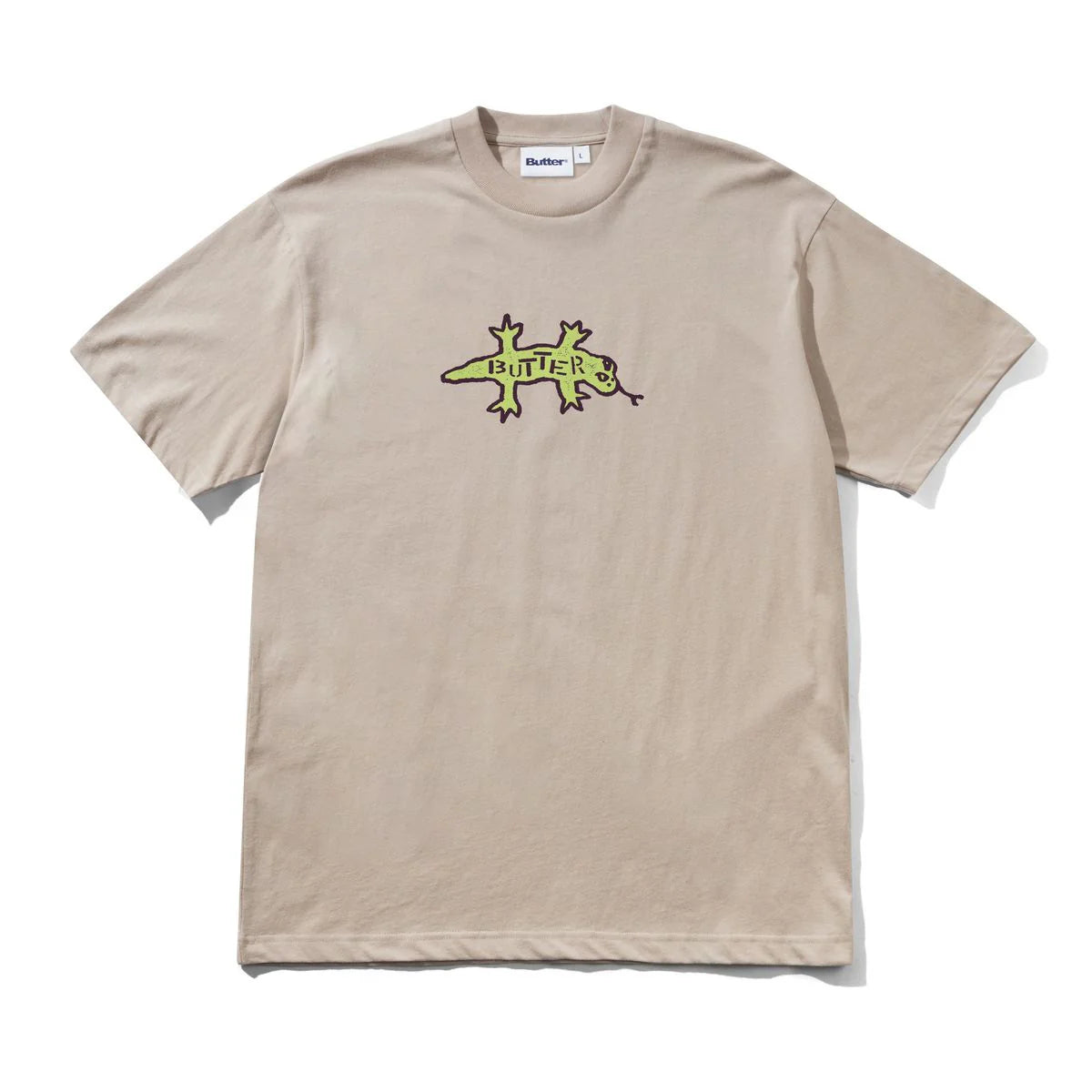 Buter Goods Reptile Tee