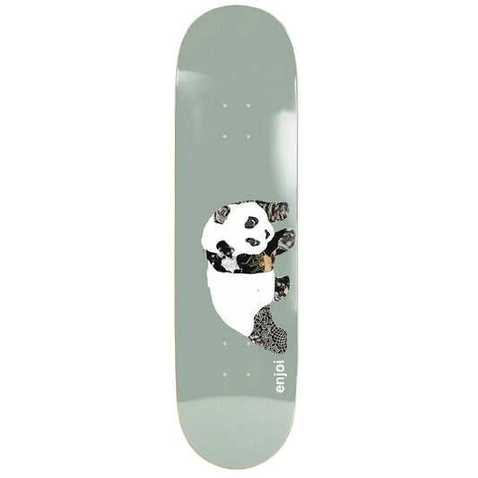 Enjoi Ryan Townley Collage Panda 8.5 Deck