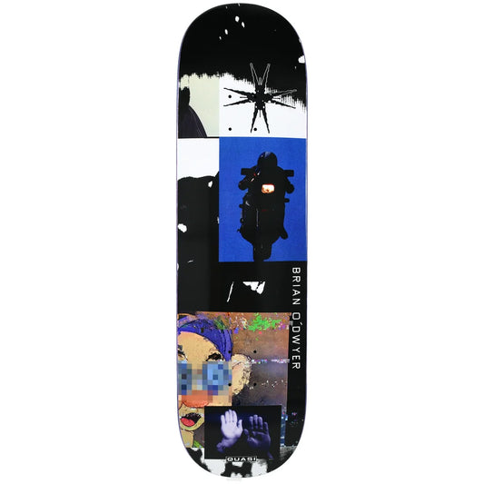 Quasi Brian O'Dwyer Sync 2 Deck 8.5