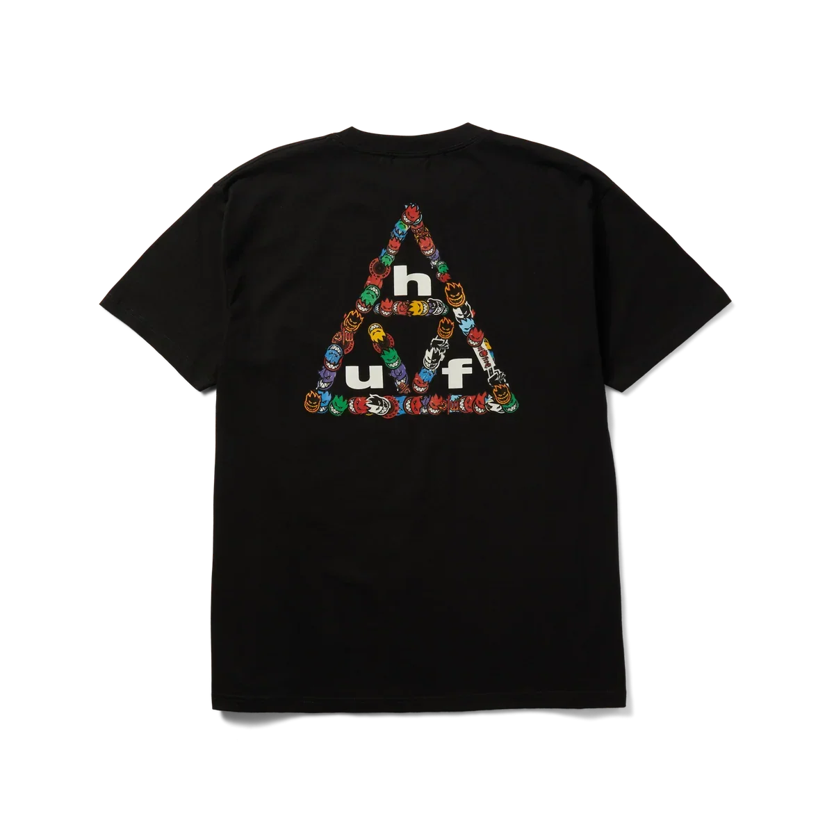 Huf x Spitfire Sticker TT Tee