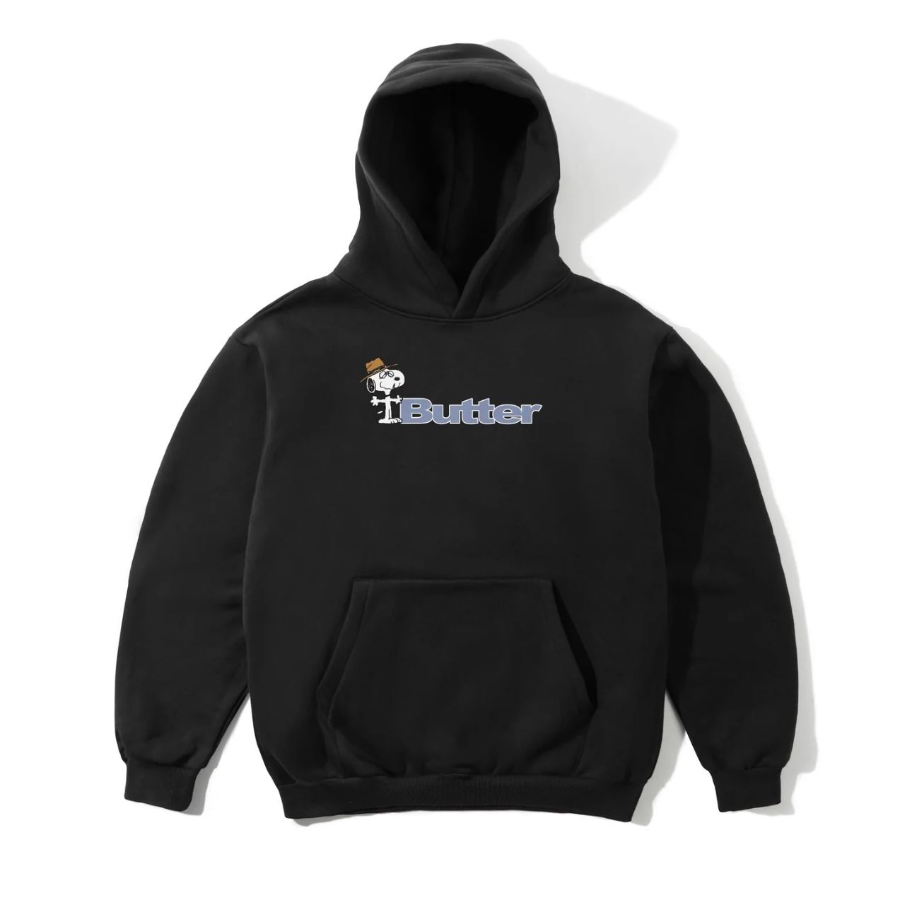 Butter Goods Spike Logo Pullover Hoodie