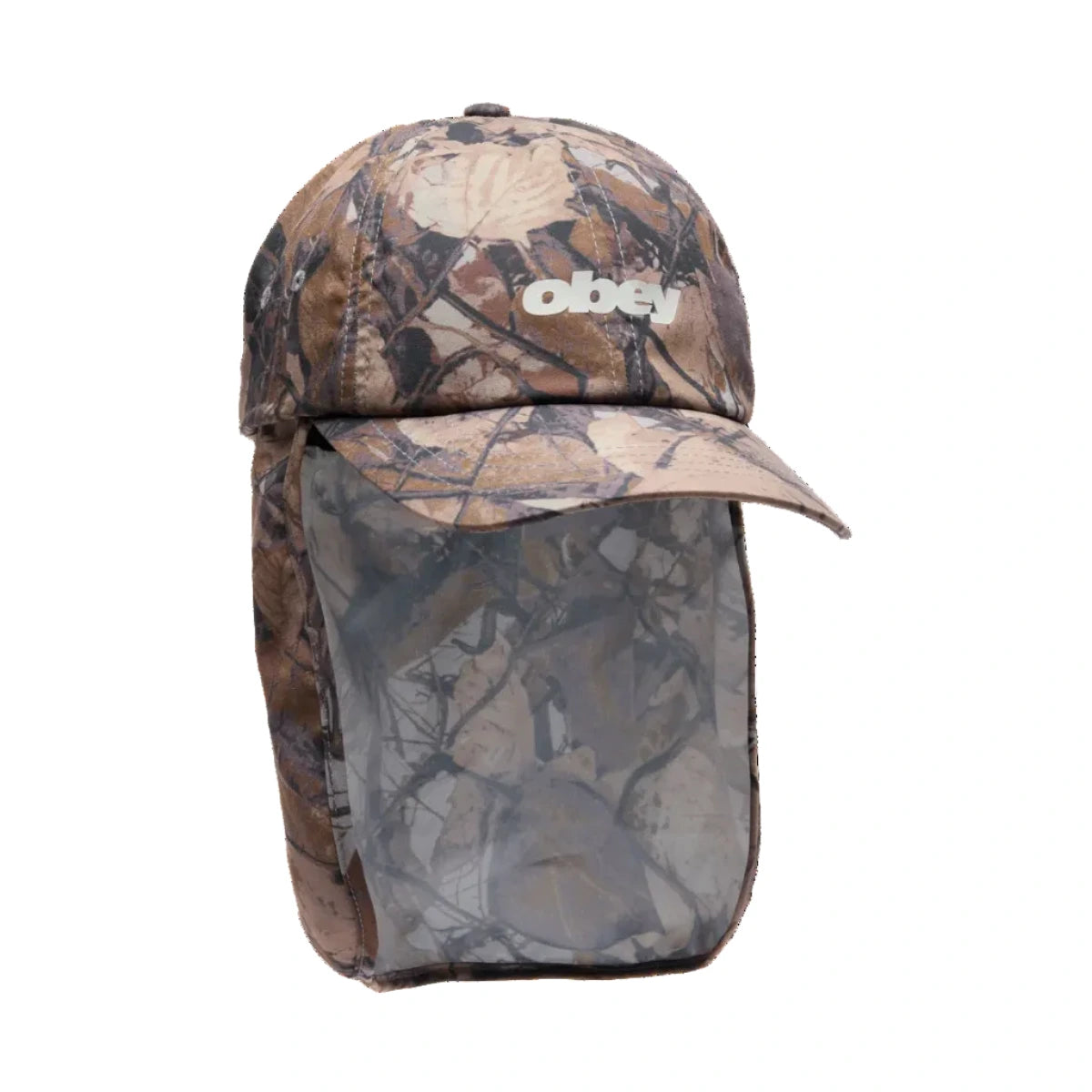 Obey Sahara 6 Panel Trail Cap