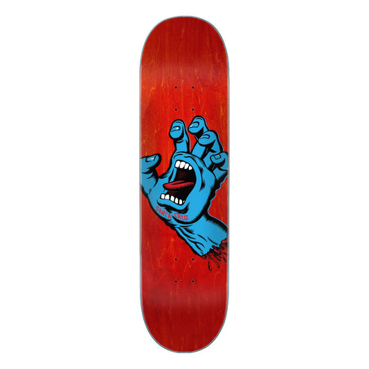 Santa Cruz Screaming Hand Deck 8.0"