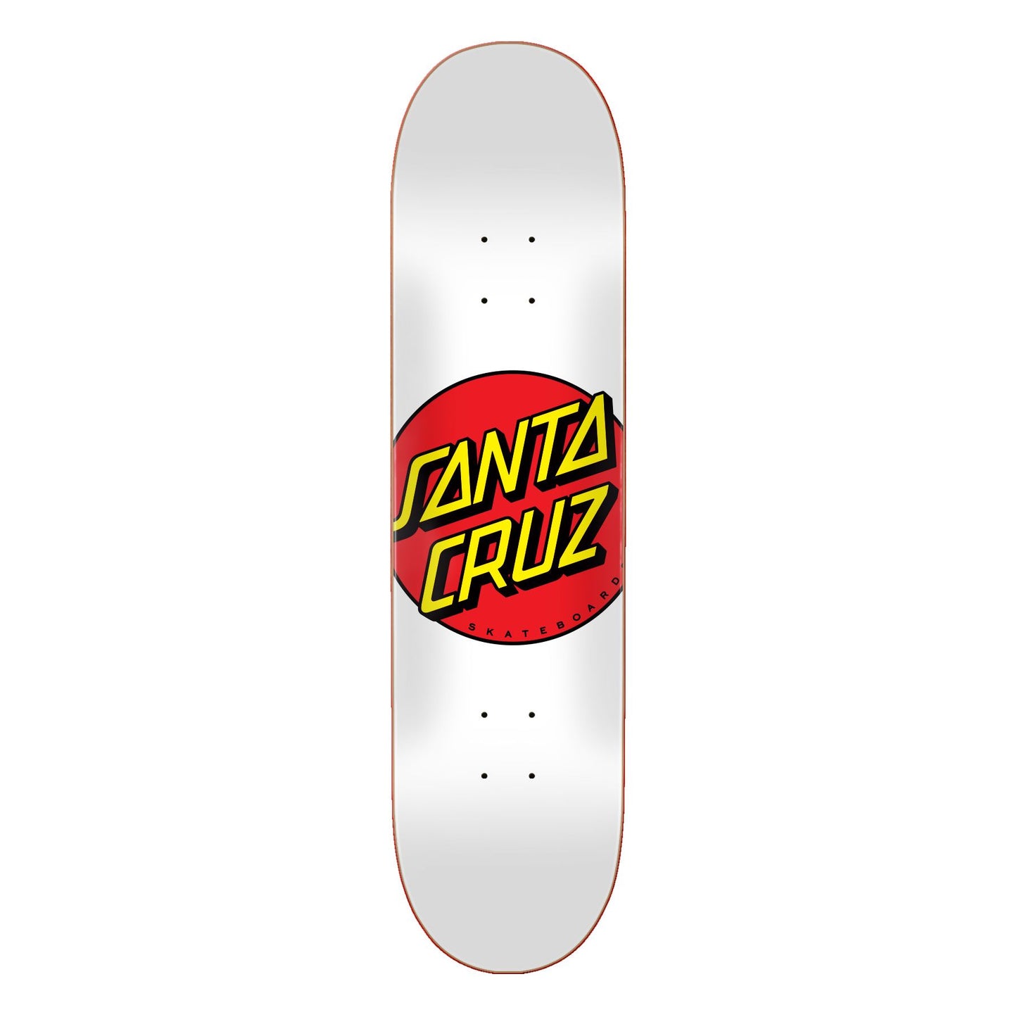 Santa Cruz Classic Dot Deck 8.0"