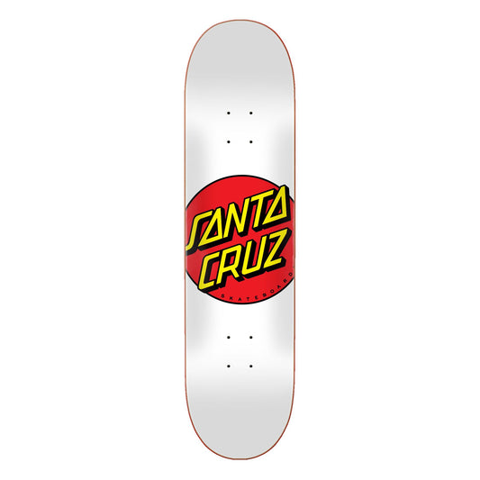 Santa Cruz Classic Dot Deck 8.0"
