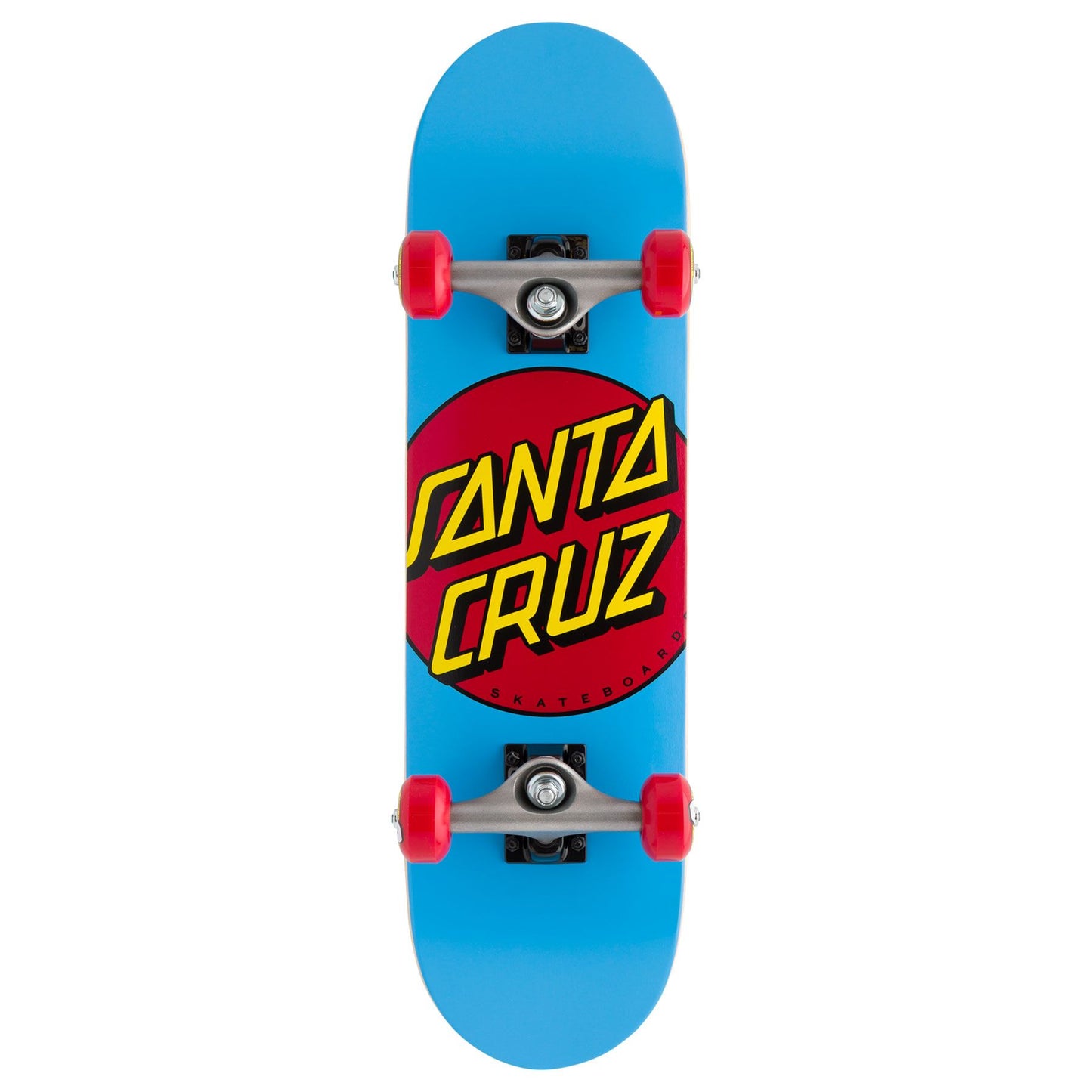 Santa Cruz Classic Dot Super Micro Complete 7.25" x 27.00"