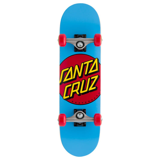 Santa Cruz Classic Dot Super Micro Complete 7.25" x 27.00"