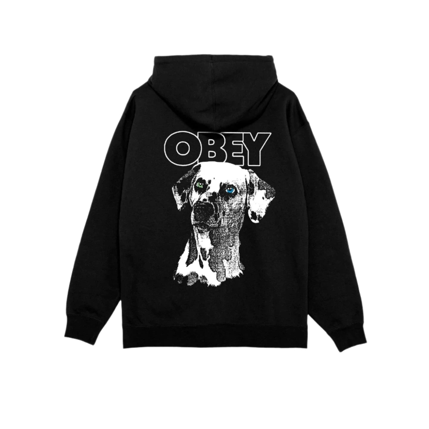 Obey Dalmation Hoodie