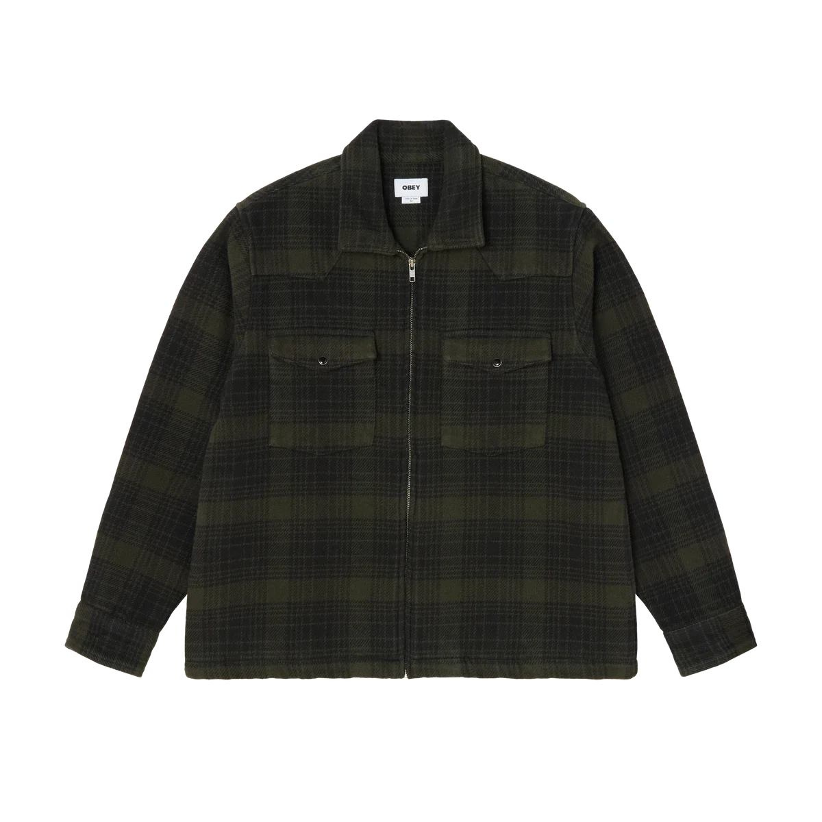 Obey Willie Zip Jacket