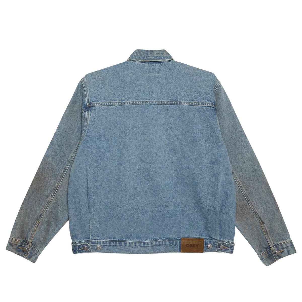 Obey Base Trucker Jacket