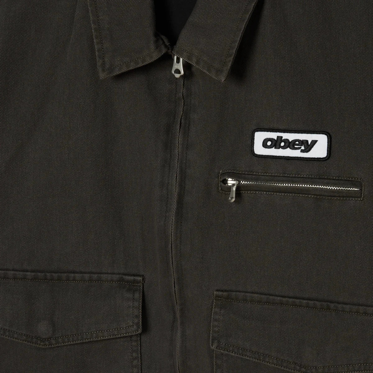 Obey Walter Work Jacket