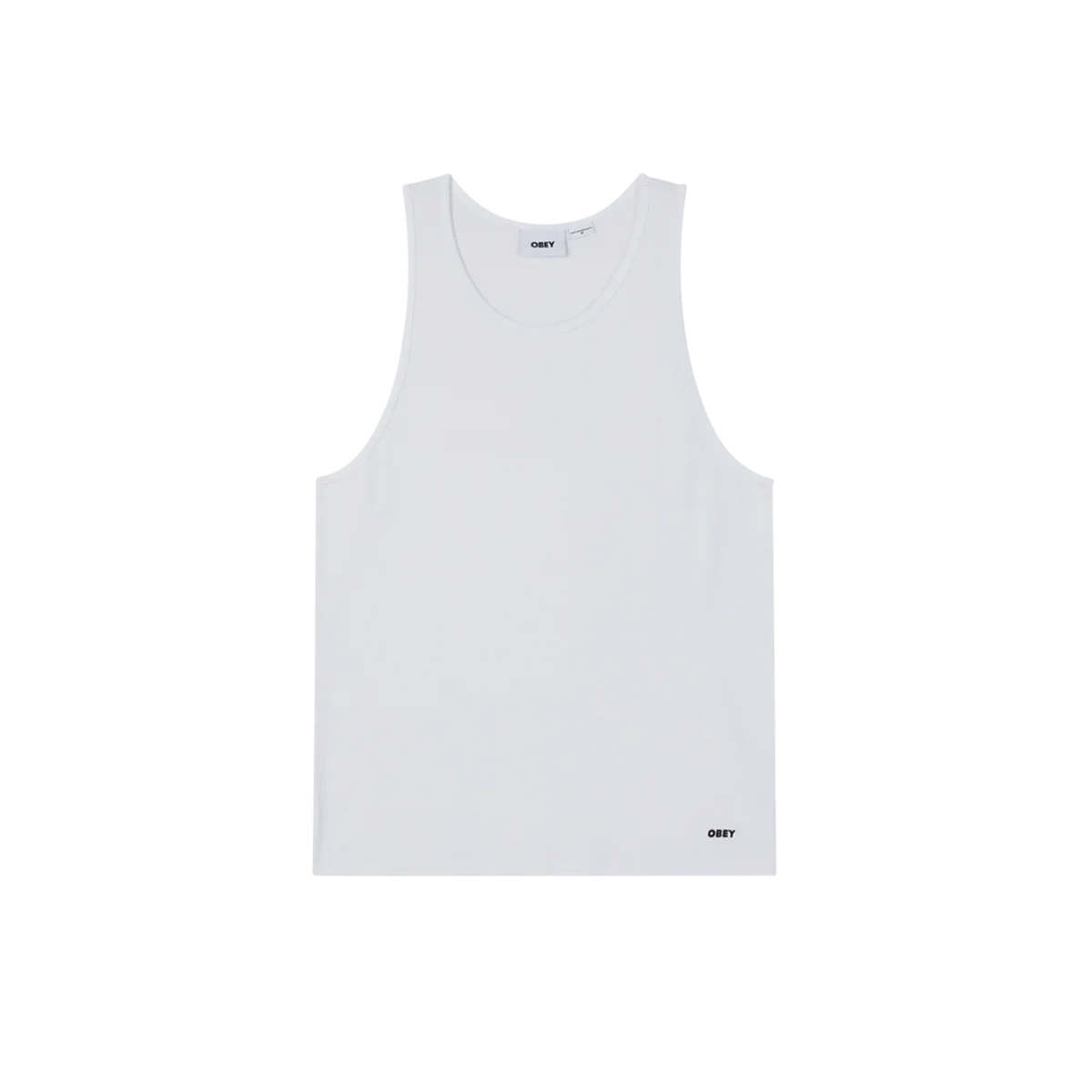 Obey Standard Rib Tank 2 Pack