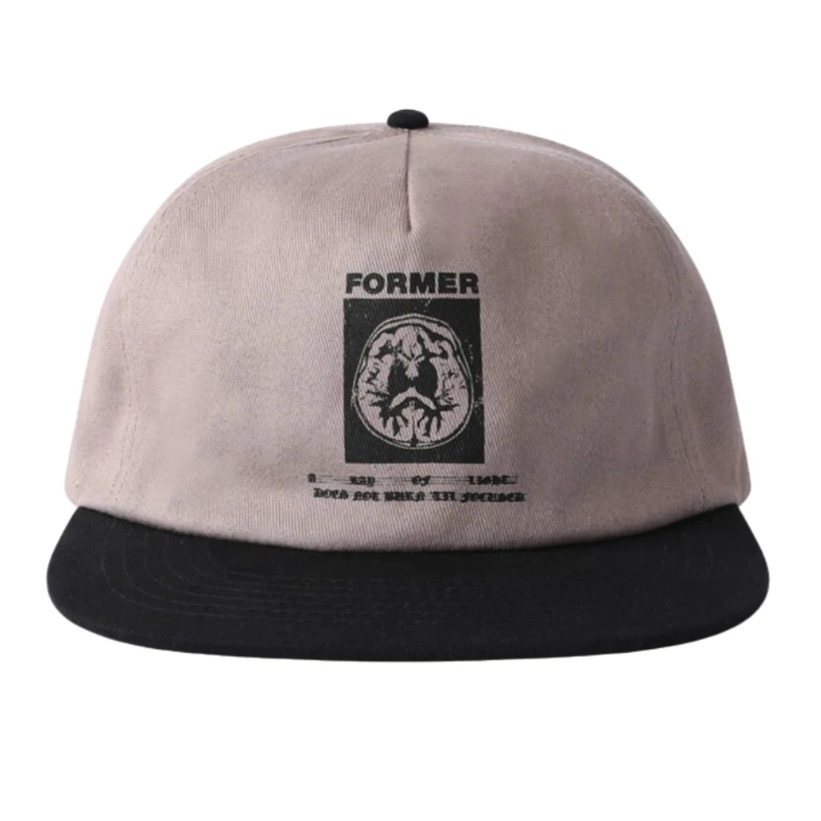 Former BrainScan Cap