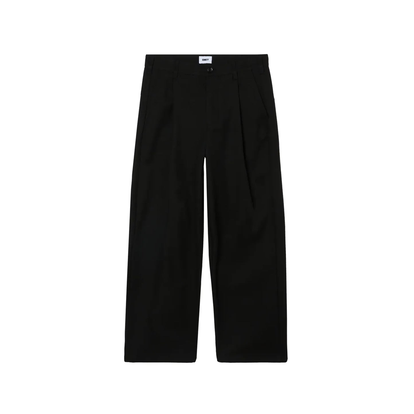 Obey Dean Pleated Pants
