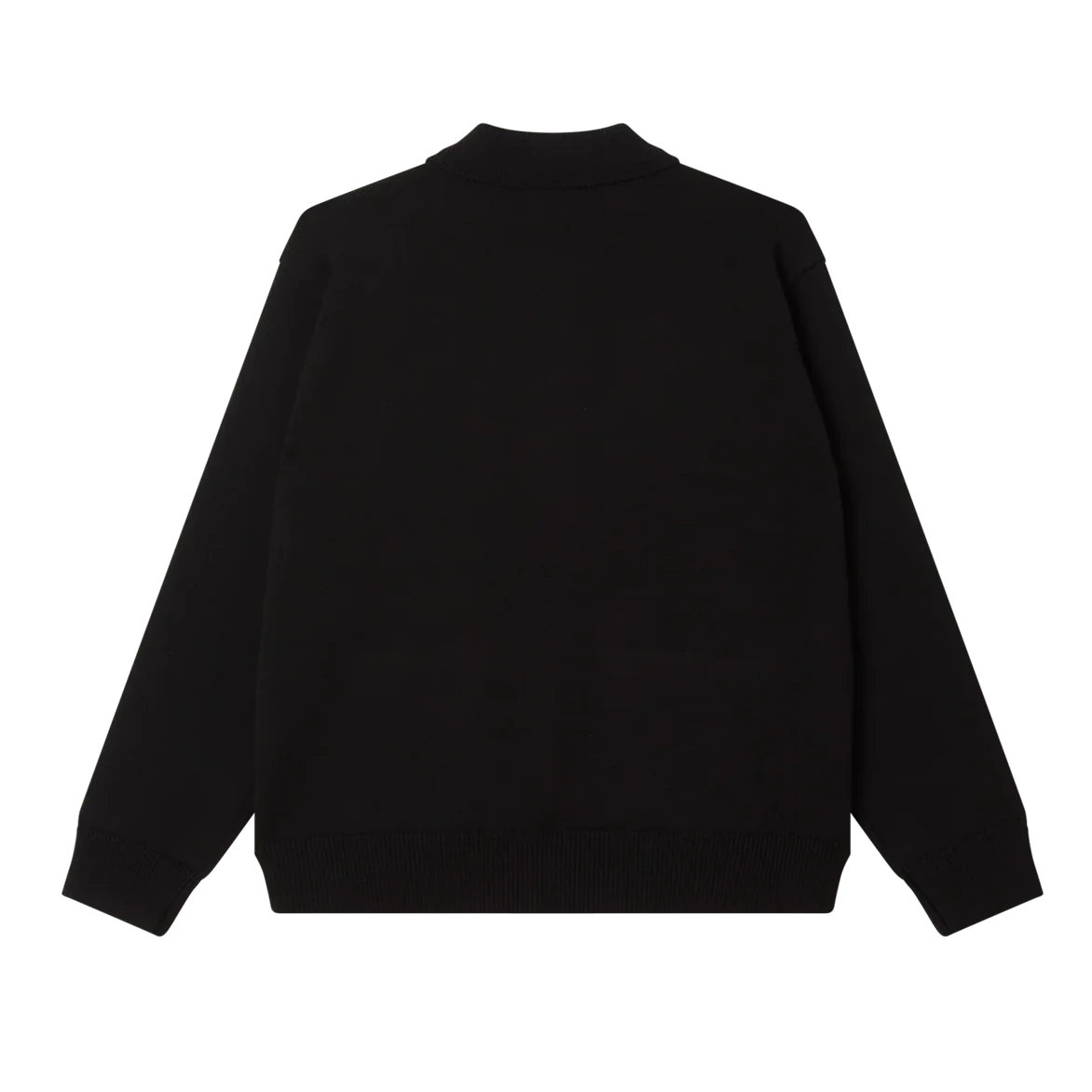 Obey Matt Zip-Up Sweater