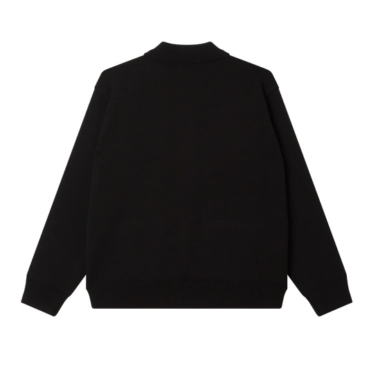 Obey Matt Zip-Up Sweater