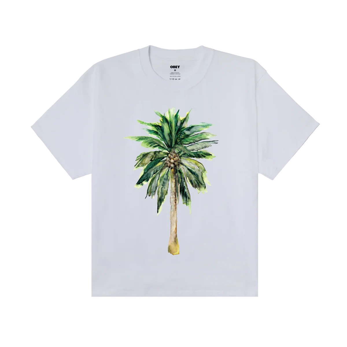 Obey Palm Heavyweight Tee