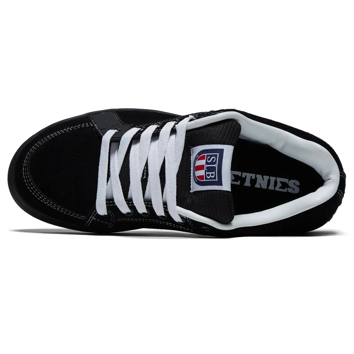 Etnies Sal23 BLK/WHT