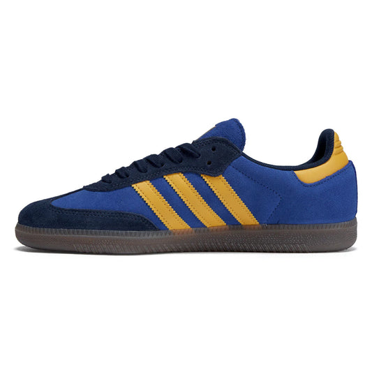 Adidas Samba ADV Yellow/Team Royal Blue