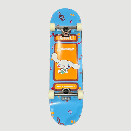 Custom Complete Skateboard 8.5