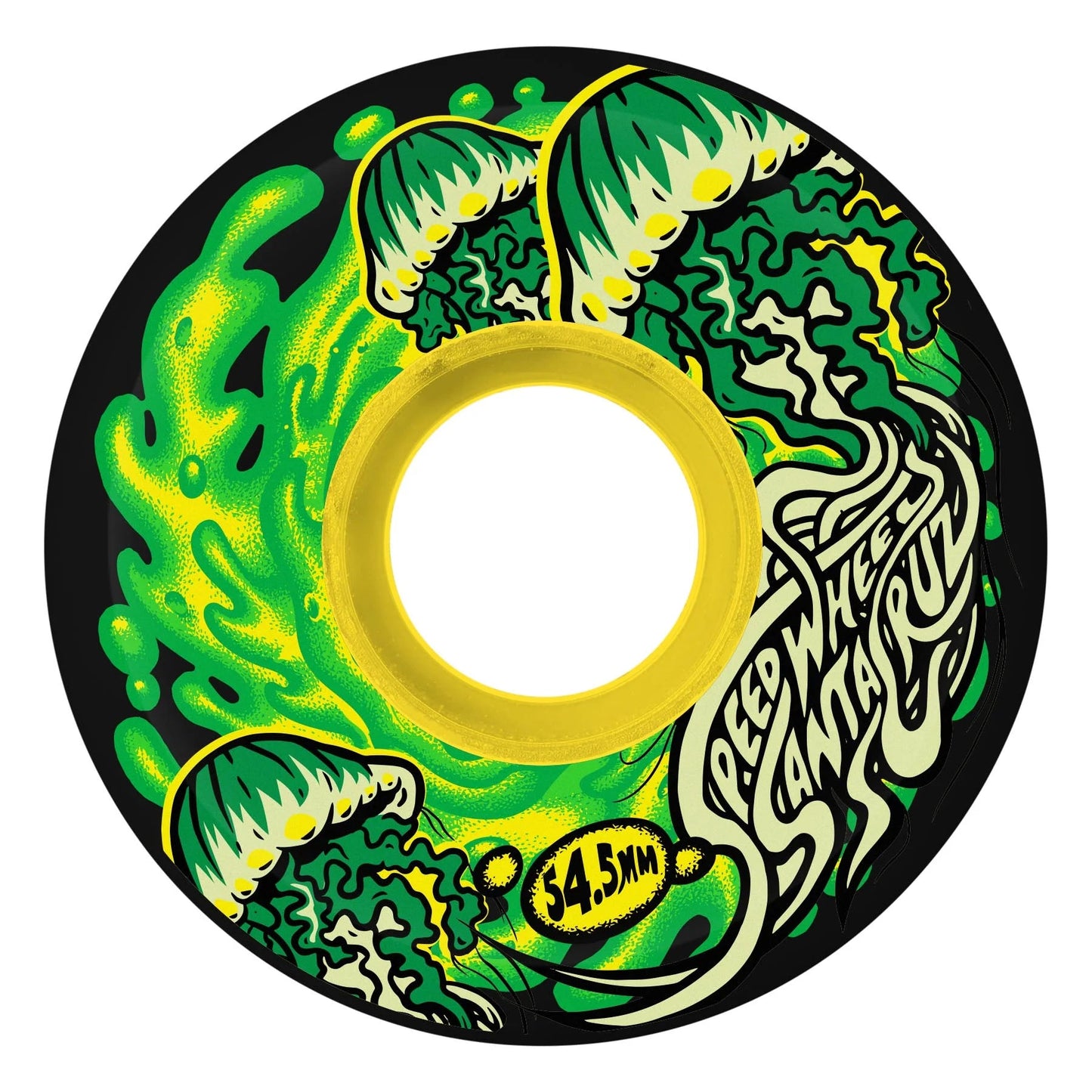 Slime Balls 78a Jelly Fish Mini OG Slime 54.5mm