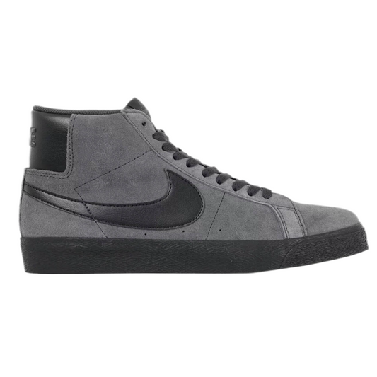 Nike SB Blazer Mid Anthracite/Black/Black