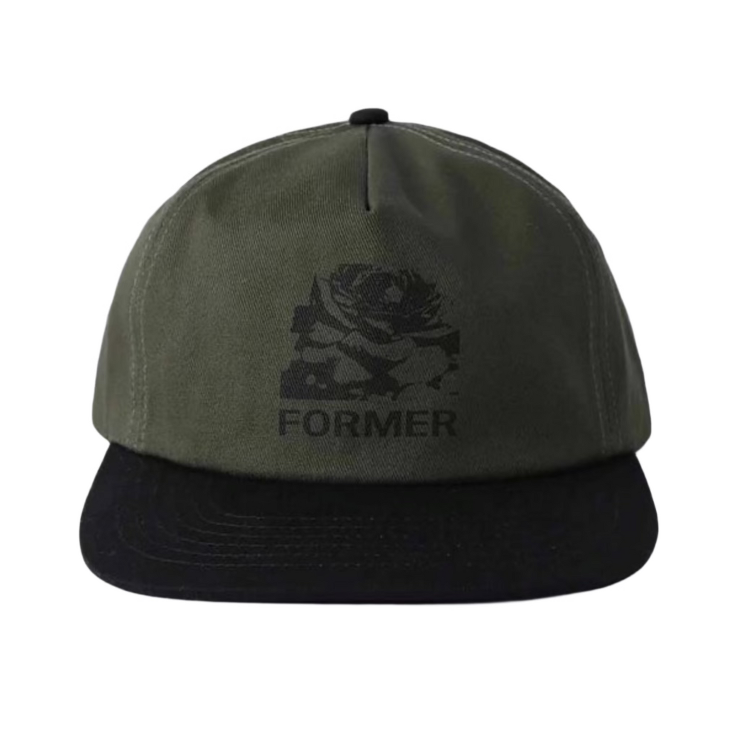 Former Rose Crux Cap