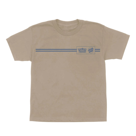 Santa Cruz x Pokemon Energy Dot Youth T-shirt