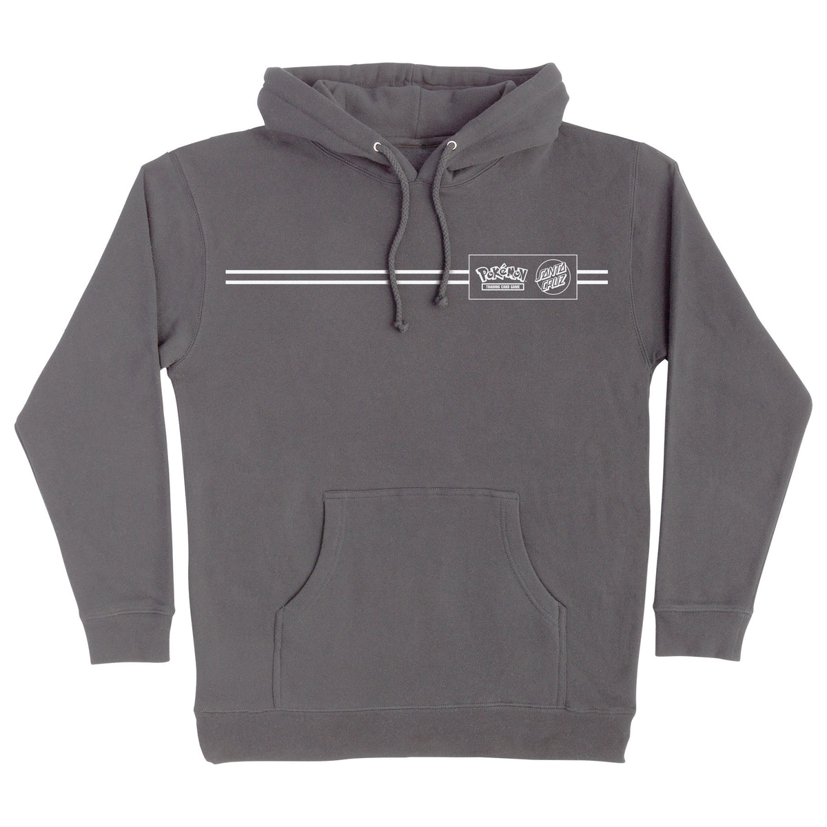 Santa Cruz x Pokemon Energy Dot Hooded Midweight Sweatshirt