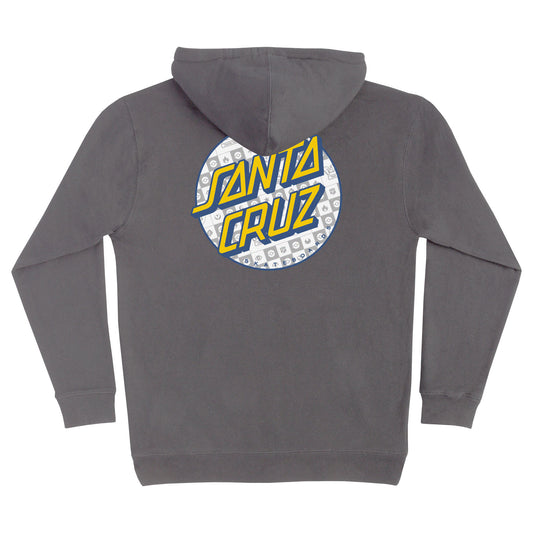 Santa Cruz x Pokemon Energy Dot Hooded Midweight Sweatshirt