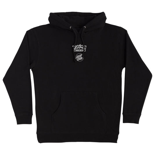 Santa Cruz x Pokemon Power Dot Hoodie