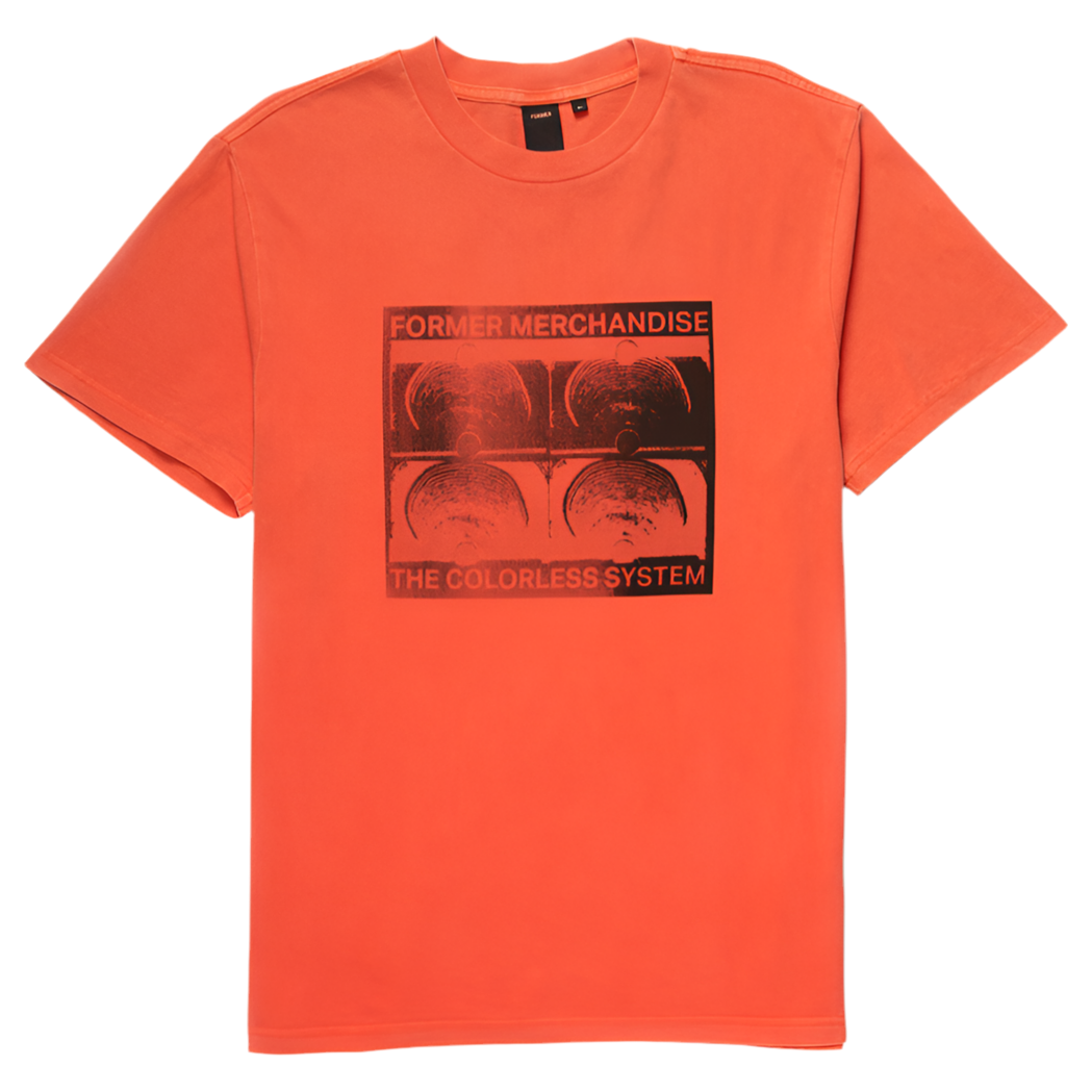 Former Crux Scan Tee Orange