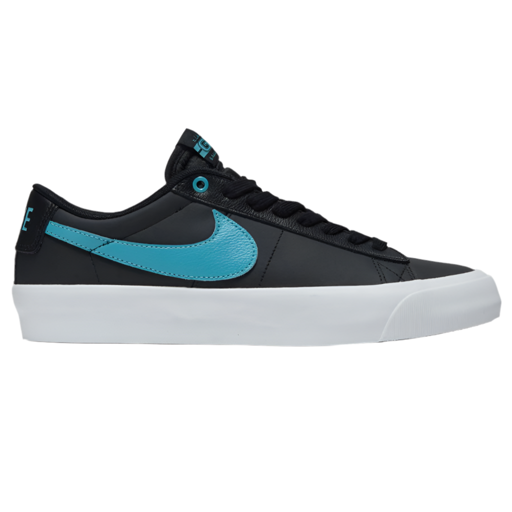 Nike SB Blazer Low Pro GT Black/Dusty Cactus