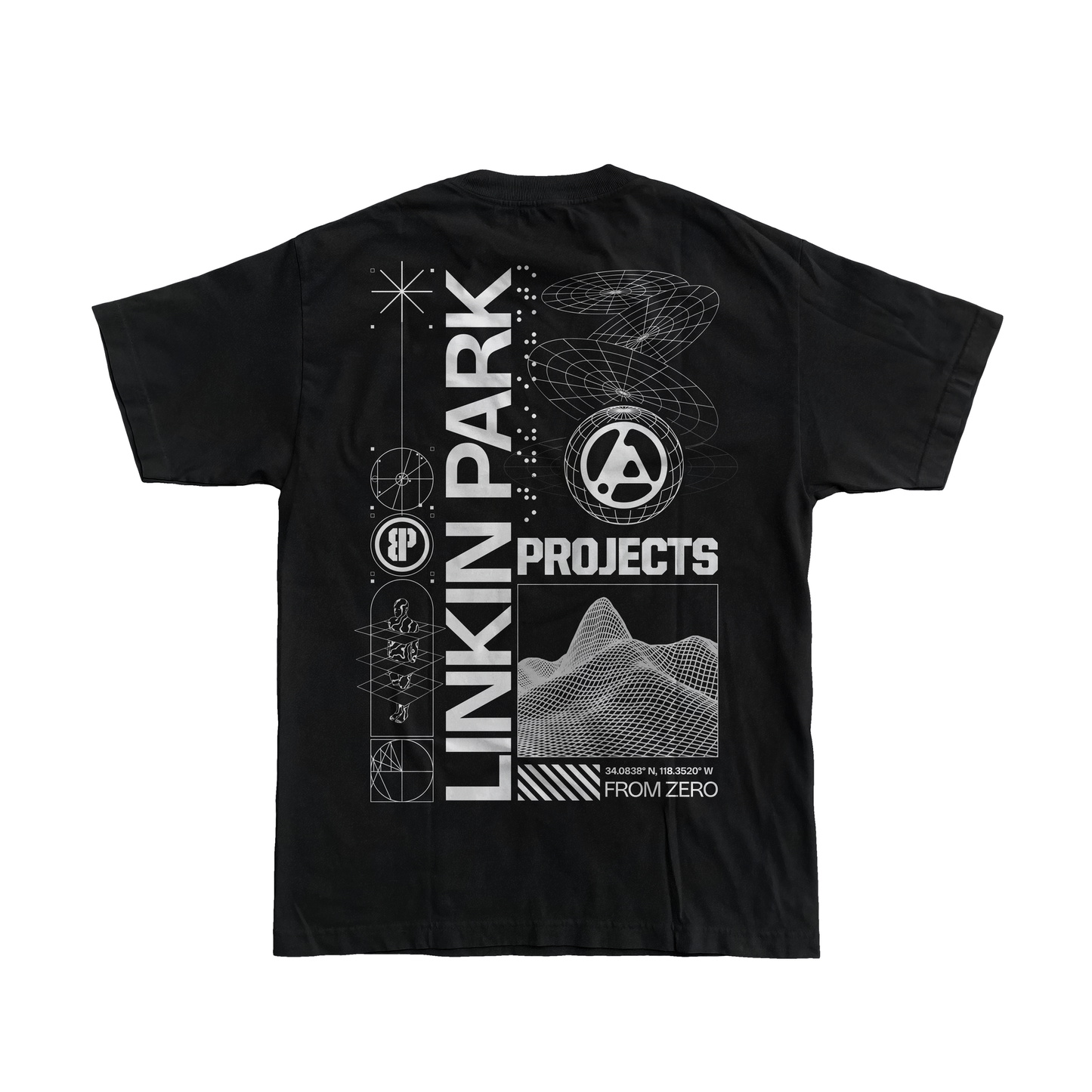 Projects x Linkin Park Static Tee
