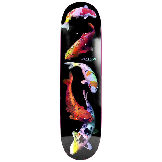 Jacuzzi 500 years EX7 Deck