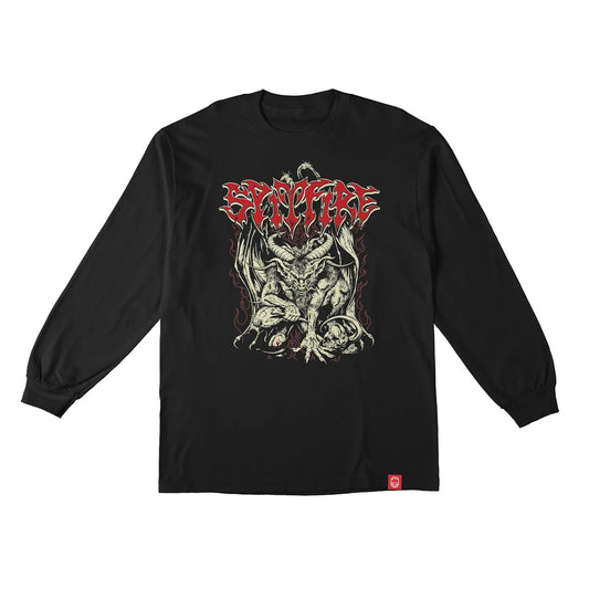 Spitfire Demon Long Sleeve