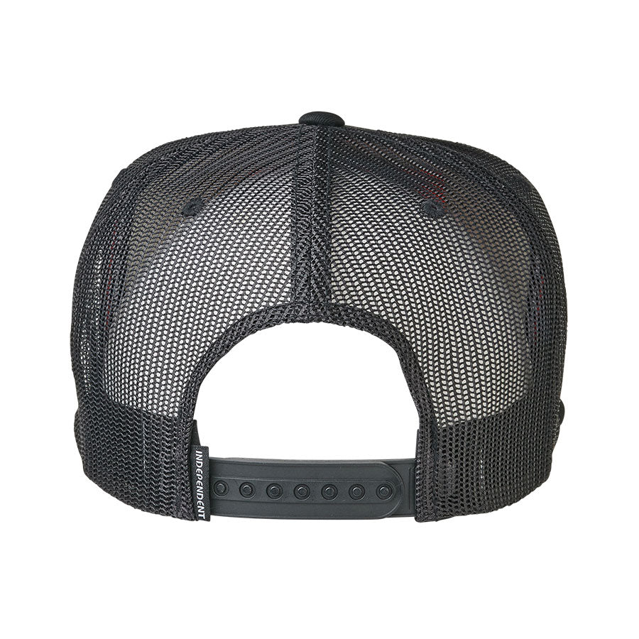 Independent Spam Mesh Trucker Hat