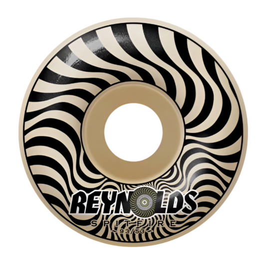 Spitfire F4 93 Reynolds Classic Natural 53mm Wheels