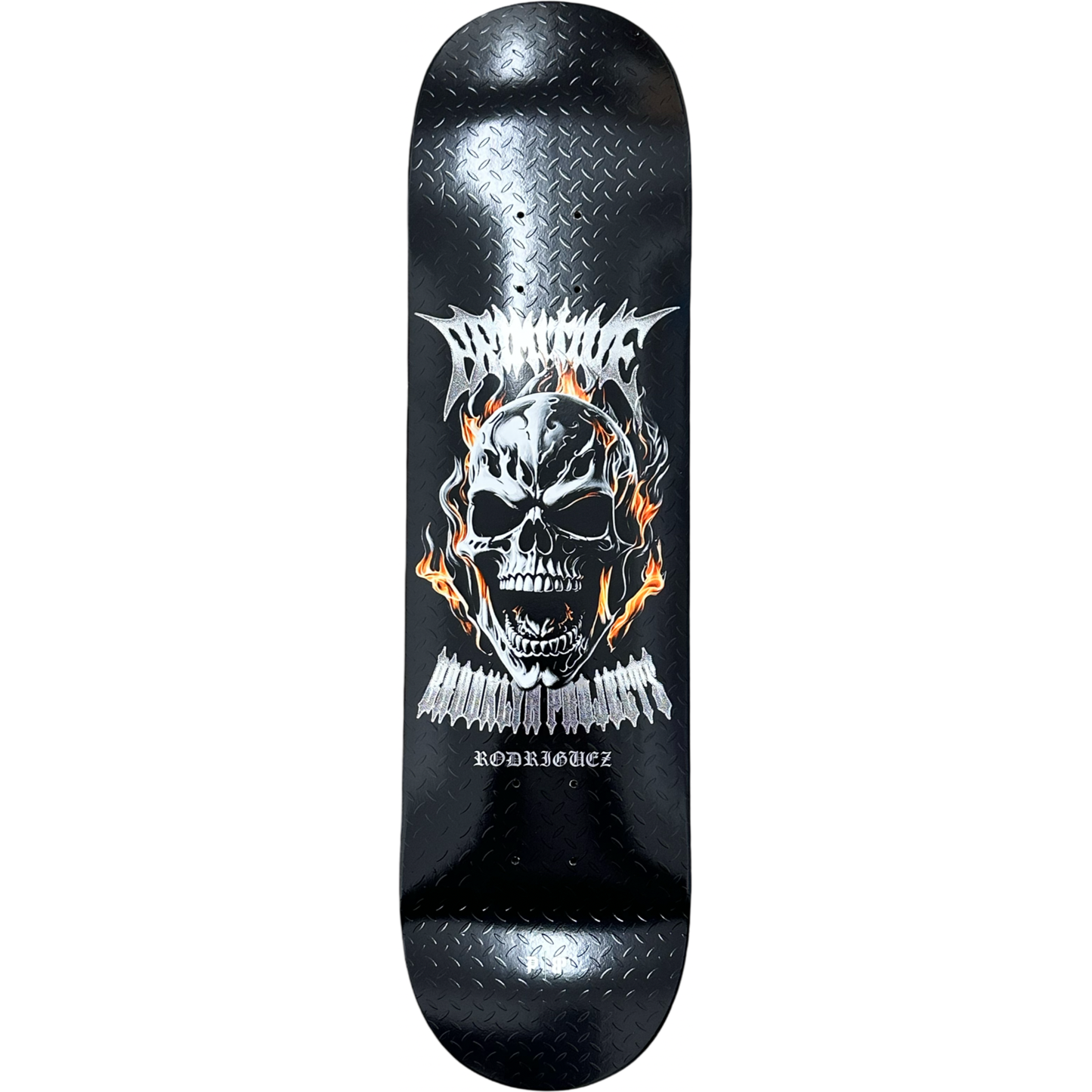 BP X Primitive Paul Rodriguez Deck