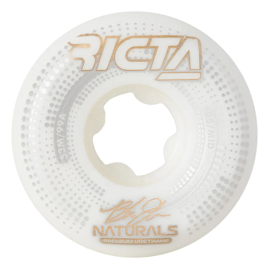 Ricta Johnson Source Natural Mid 53mm Wheels