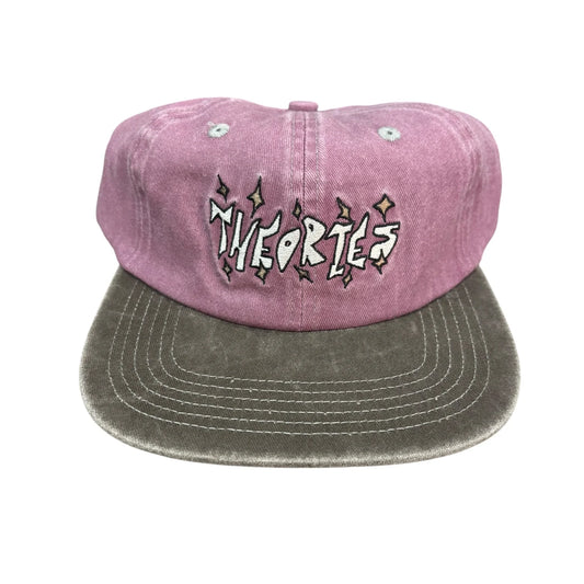 Theories Lights Out Snapback