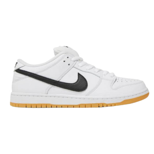 Nike SB Dunk Low White/Black