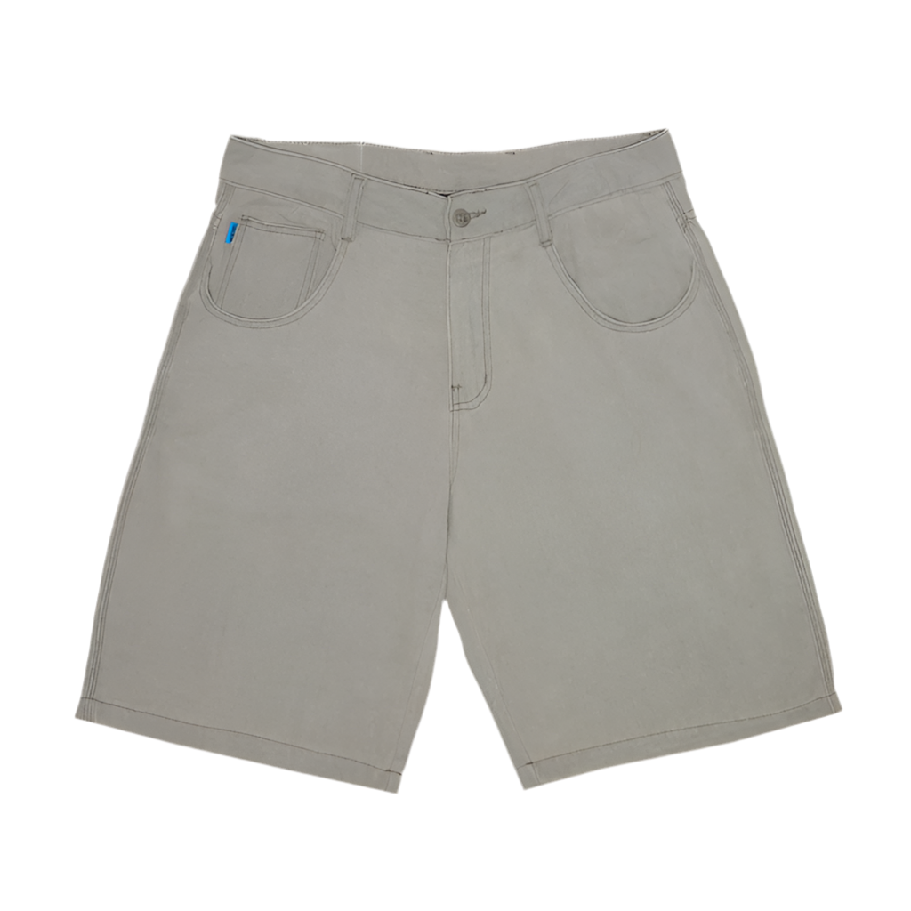 WKND Tubes Shorts  Charcoal Wash